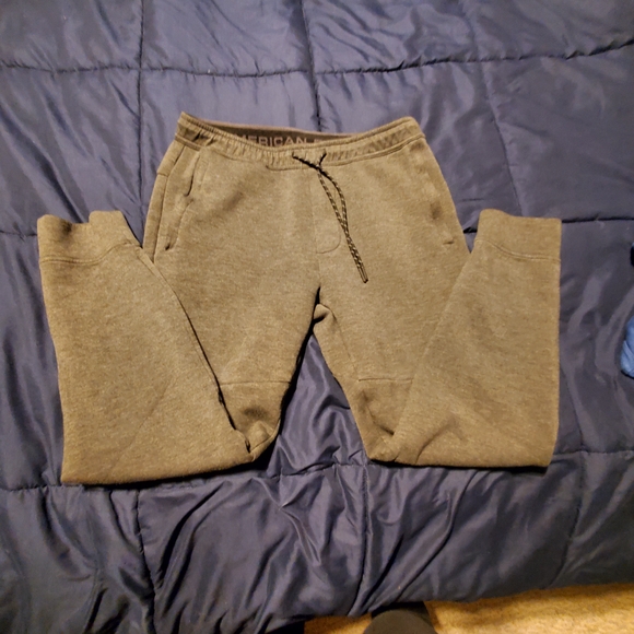 American Eagle Outfitters Other - American Eagle Outfitters Men's Gray Sweatpants